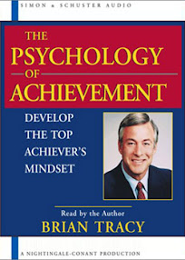 Cover of Brian Tracy's Book Psychology Of Achievement Course Book