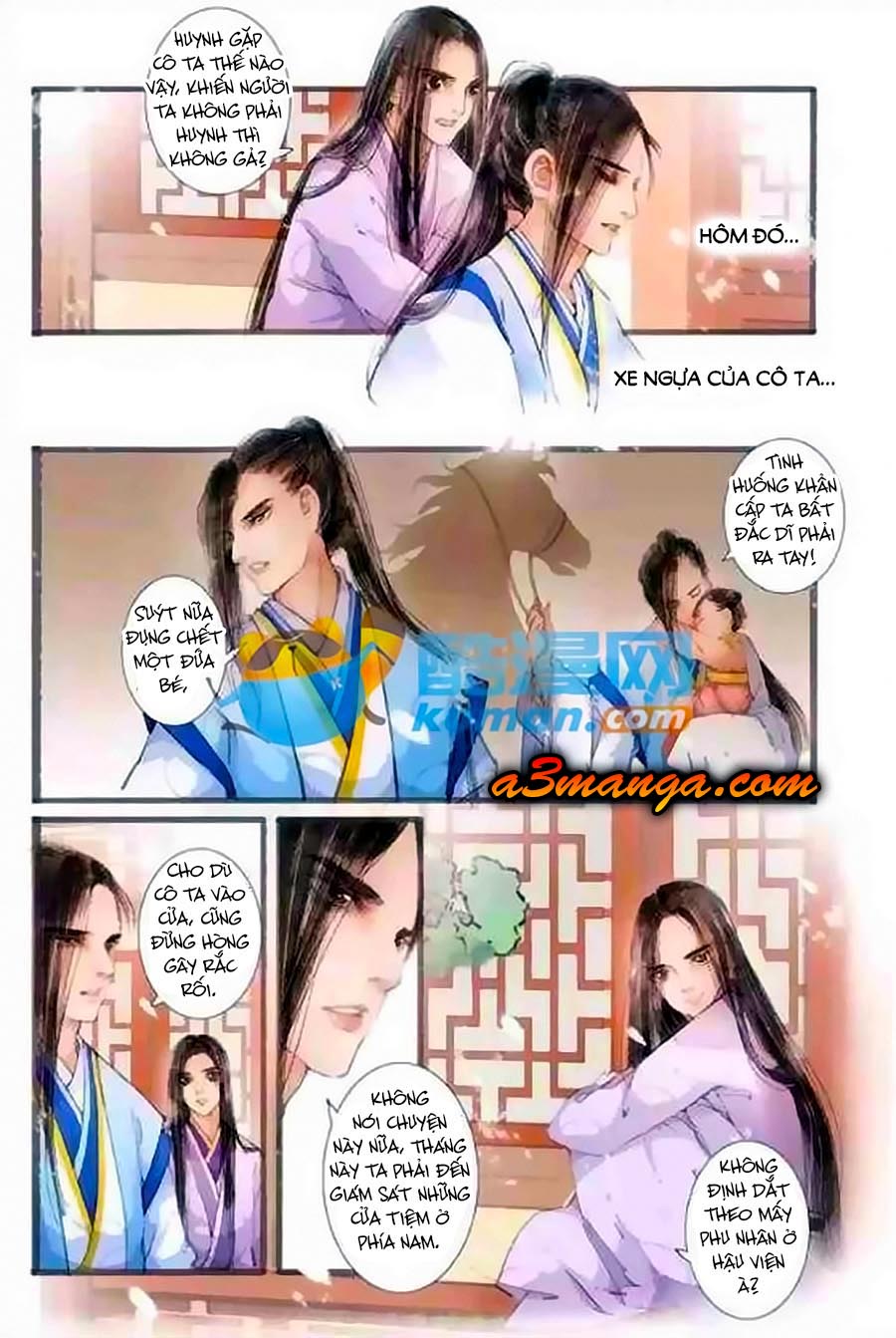 Nhà Ta Có Tiểu Thiếp Chapter 13 - TC Truyện