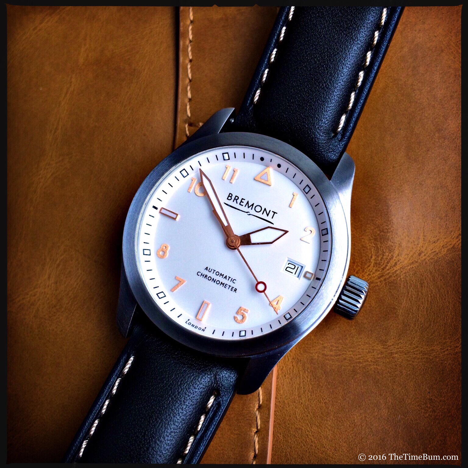 Bremont Solo-37