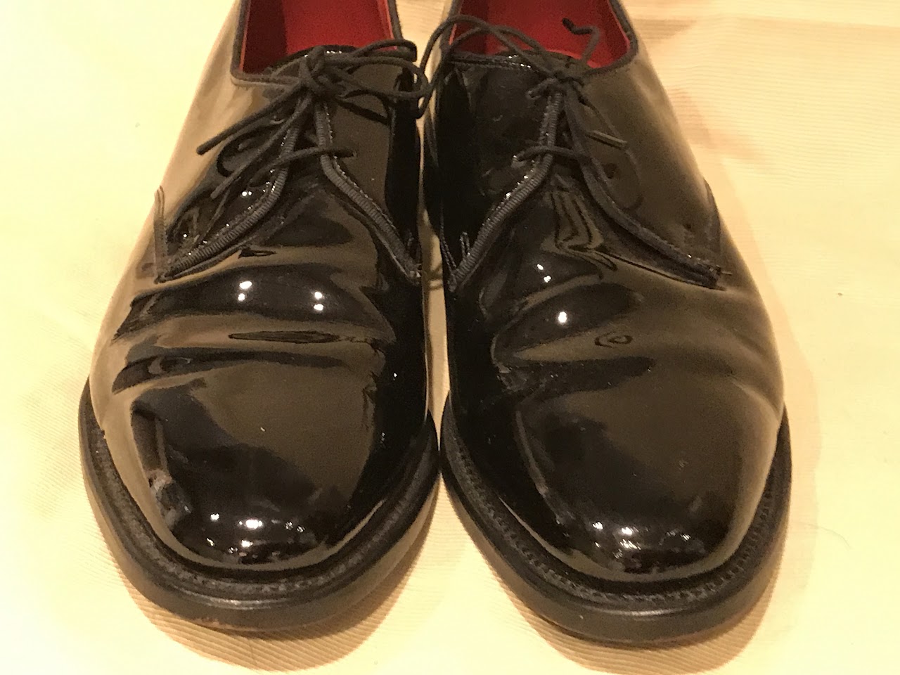 Allen Edmonds Tuxedo Shoes