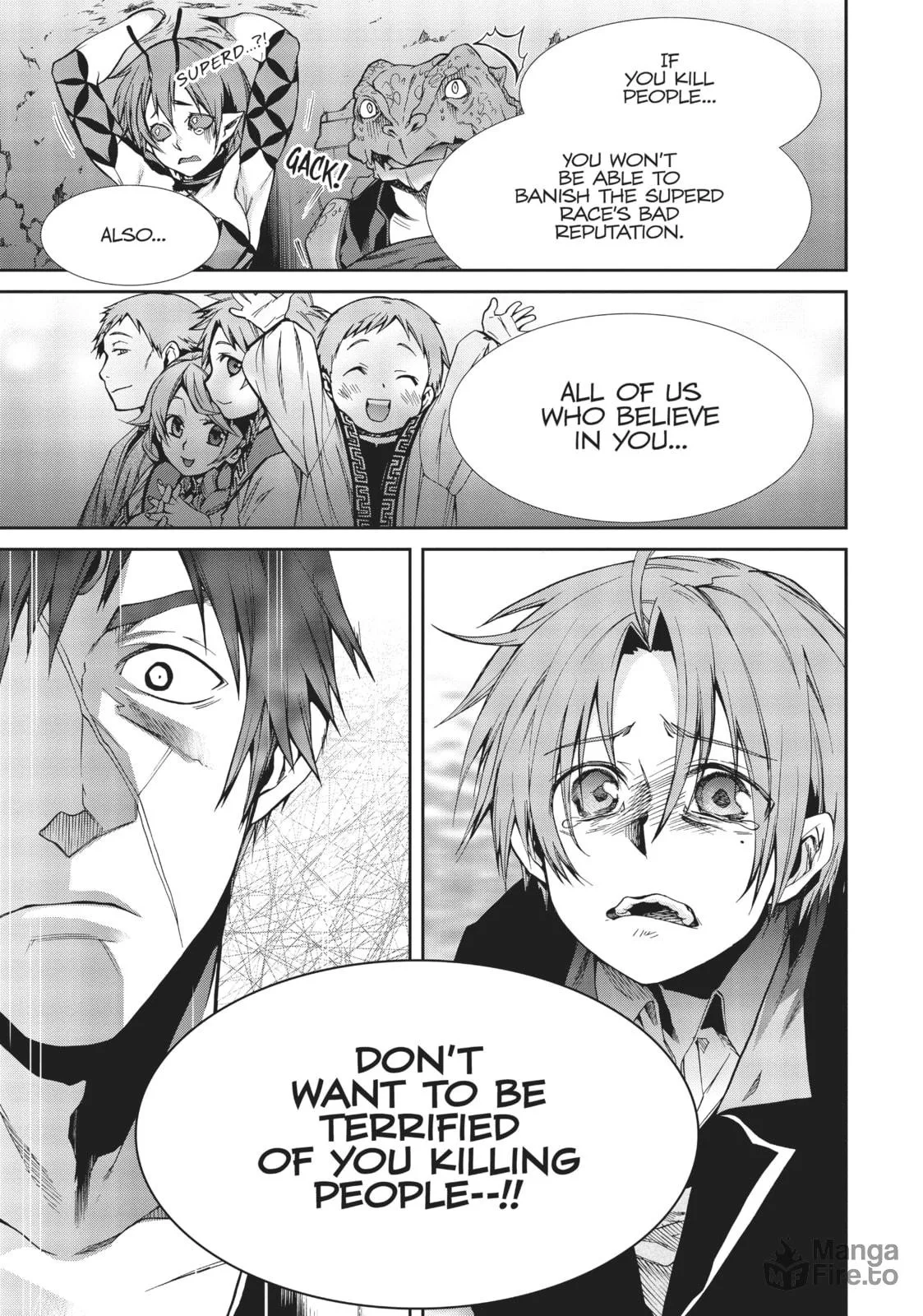 Mushoku Tensei Page 23