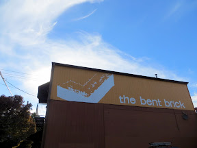 the bent brick, neighborhood tavern, northwest portland