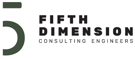 Fifth Dimension Consulting Engineers logo