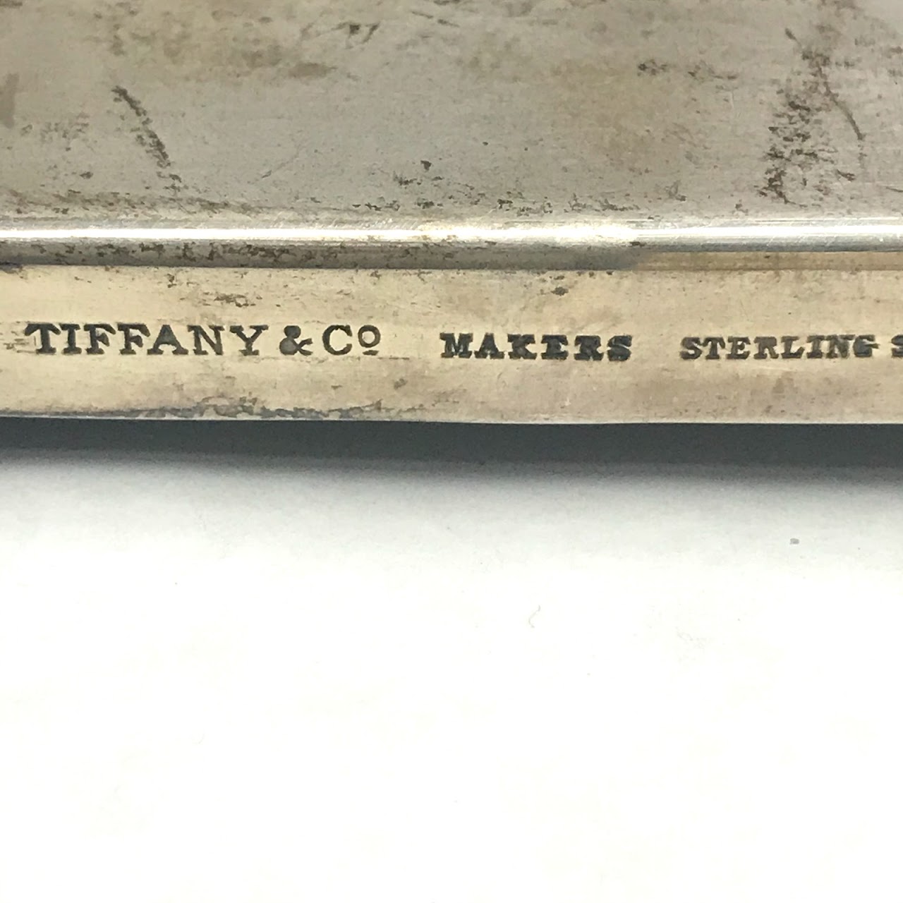 Tiffany & Co. Sterling Silver Frame