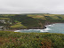 The descent into Crackington Haven