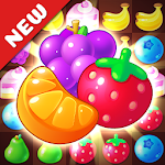 Cover Image of Download Fruit Jam Blast: Match 3 Sweet Puzzle Adventure 1.0.3 APK