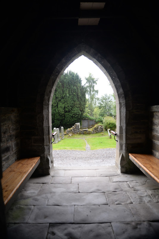 Trossachs, Stirlingshire y Perthshire - Castillos y cascadas en Escocia (2015) (23)