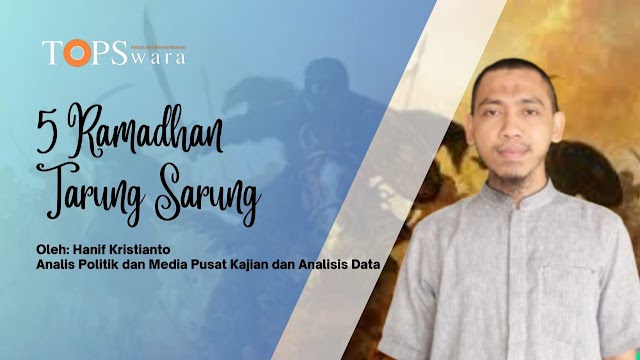 5 Ramadhan Tarung Sarung