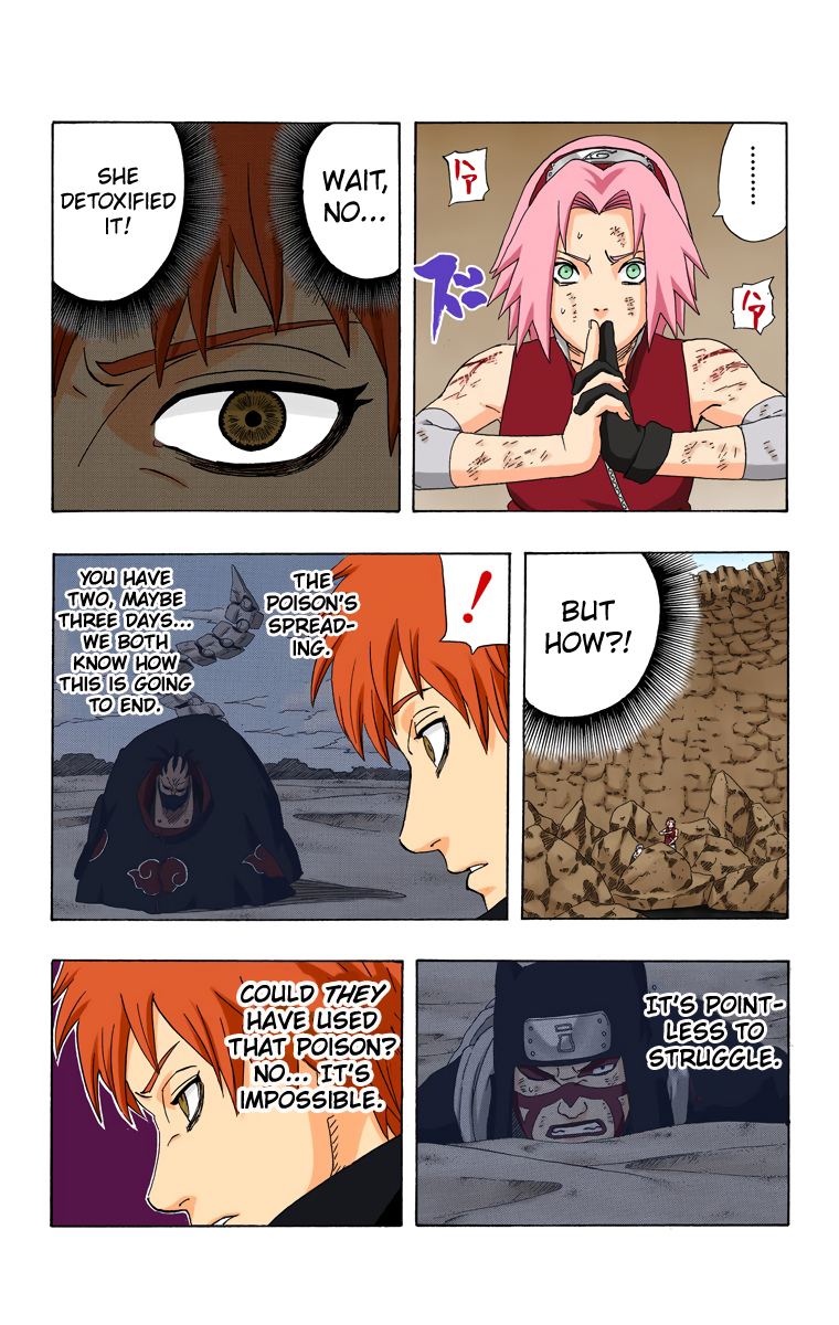 Chapter 271            Unknown Power...!! Page 4