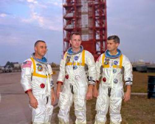 Apollo 1 Trial And Error To Success