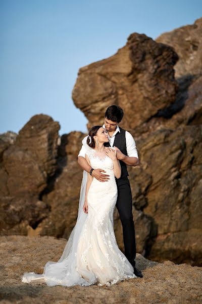 Wedding photographer Yuliya Gofman (manjuliana). Photo of 28 February 2019