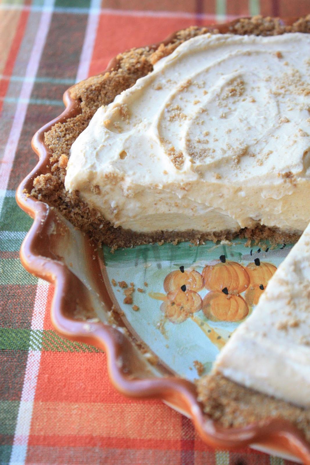 Cool Whip , and a Biscoff