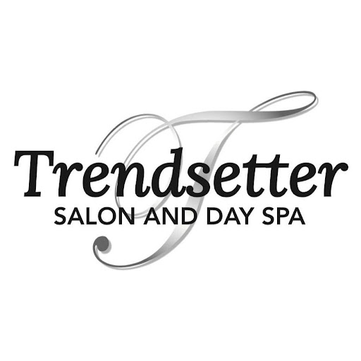 Trendsetter Salon and Day Spa logo