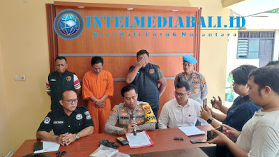 Kronologis  Penangkapan DPO Pelaku Penggelapan Mobil Yang Kabur Ke Luar Bali Oleh Tim Khusus Polres Buleleng 