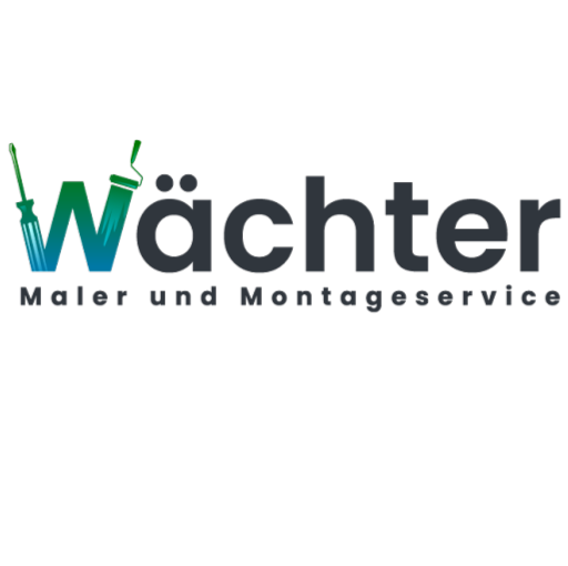 Wächter Maler und Montageservice logo