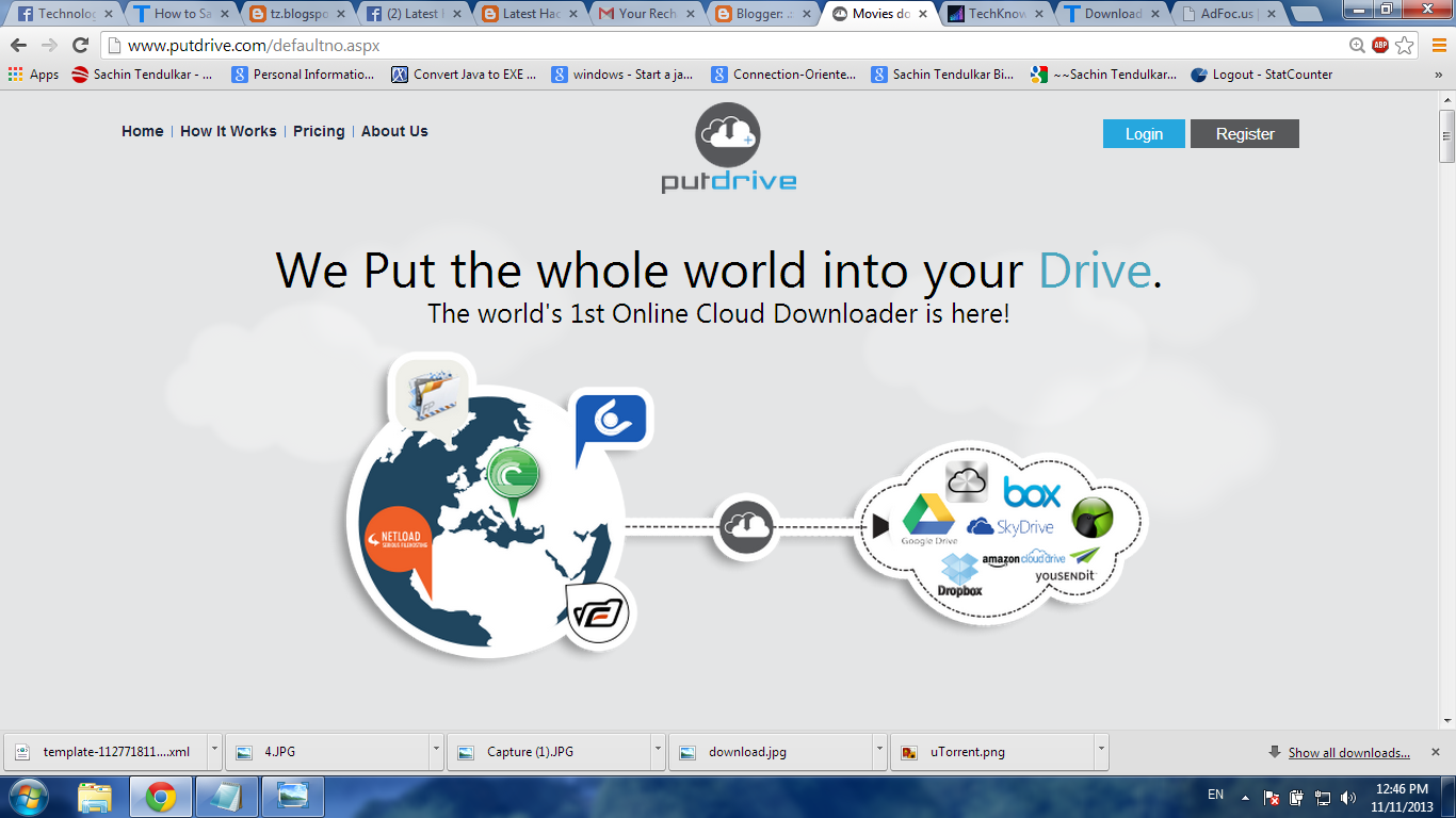 Torrent Tricks2hacking