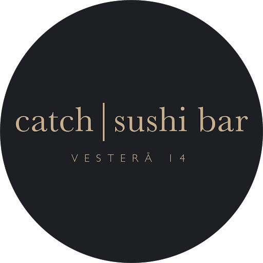 Catch sushi bar logo