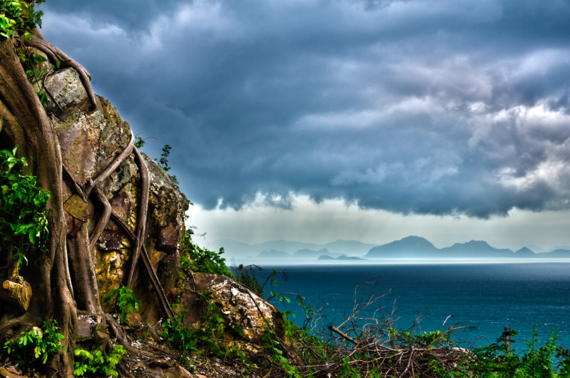 Samui Incoming Storm