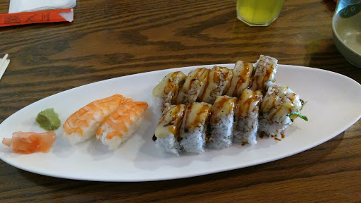 Sushi Restaurant «Kobe Sushi», reviews and photos, 519 Oneida St, Minocqua, WI 54548, USA