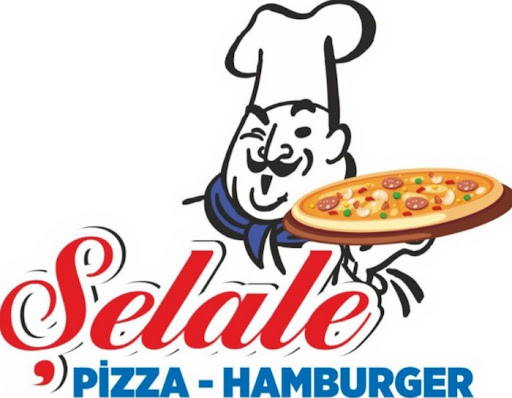 Şelale italian Pizza Burger (odun ateşinde) logo