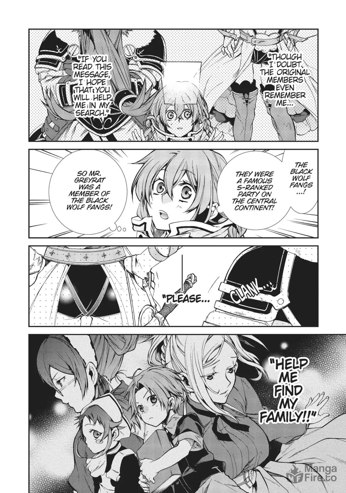 Mushoku Tensei Page 17