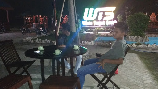 Cafe Sawah Wts Kafe