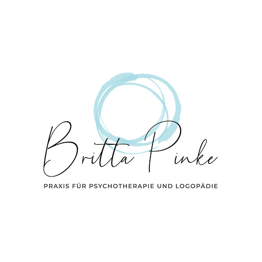 Praxis für Psychotherapie und Logopädie Britta Pinke logo