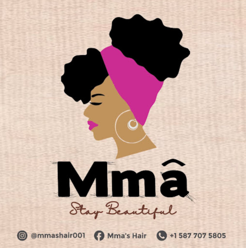 Mma’s Beauty logo