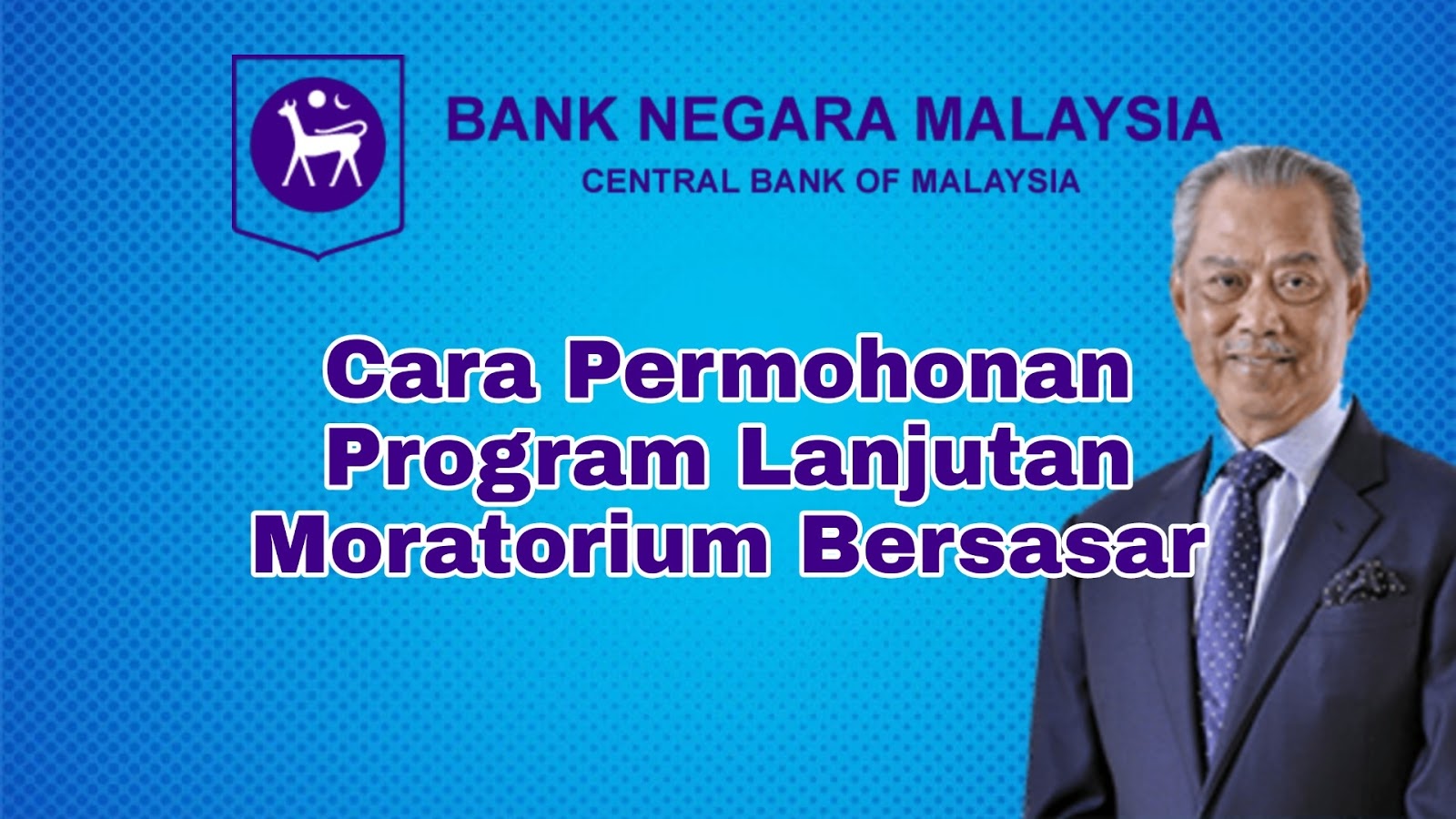 Mohon moratorium public bank cara permohonan moratorium