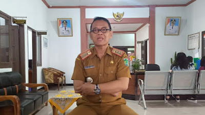 Camat Tosari Kabupaten Pasuruan Programkan Ngantor di 8 Balai Desa