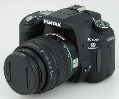 Pentax K100D Super