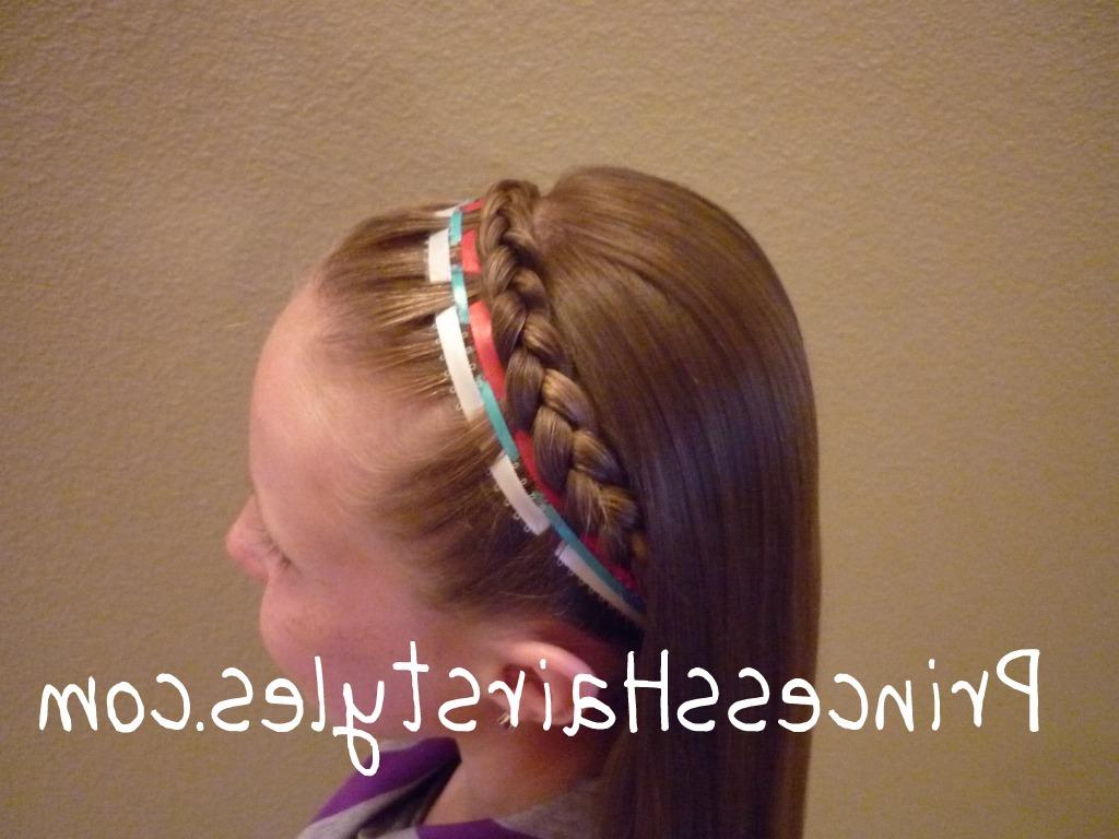 4th of july hairstyle