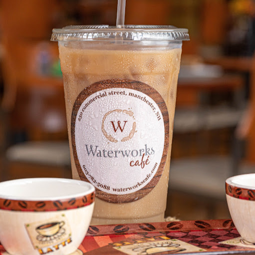 Waterworks Cafe logo