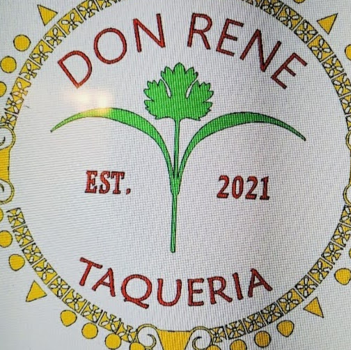 Don Rene Taqueria logo