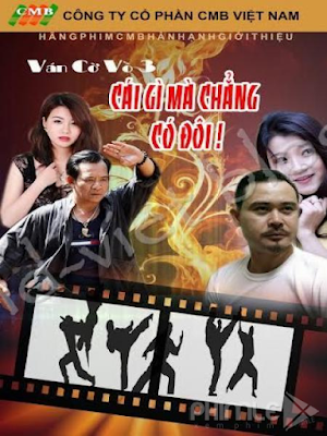 Phim Hài Tết: Ván Cờ Vồ 3 - Cái Gì Mà Chẳng Có Đôi (2016)