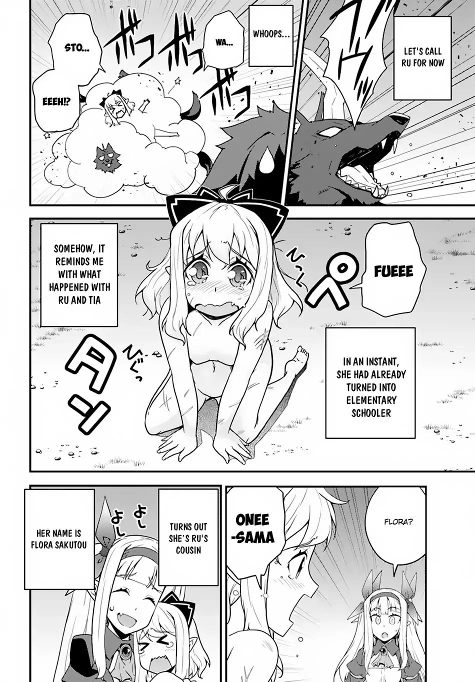 Isekai Nonbiri Nouka Page 2