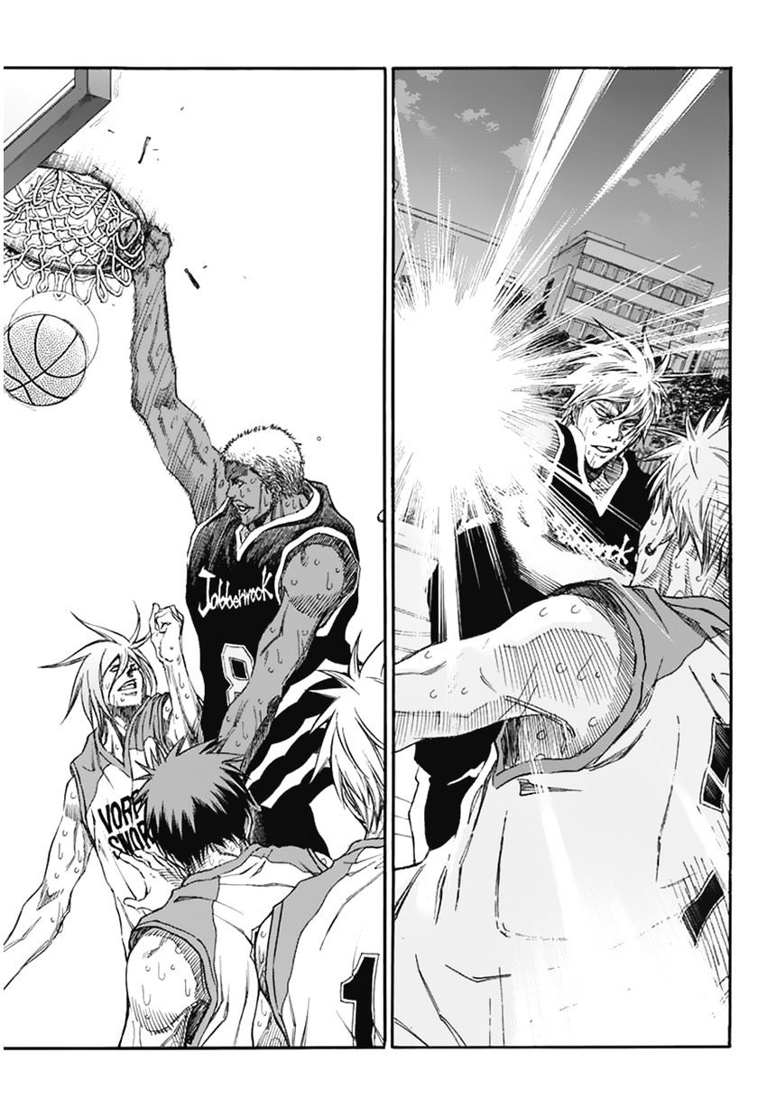 Kuroko no Basket Extra Game Chapter 4 - Image 37