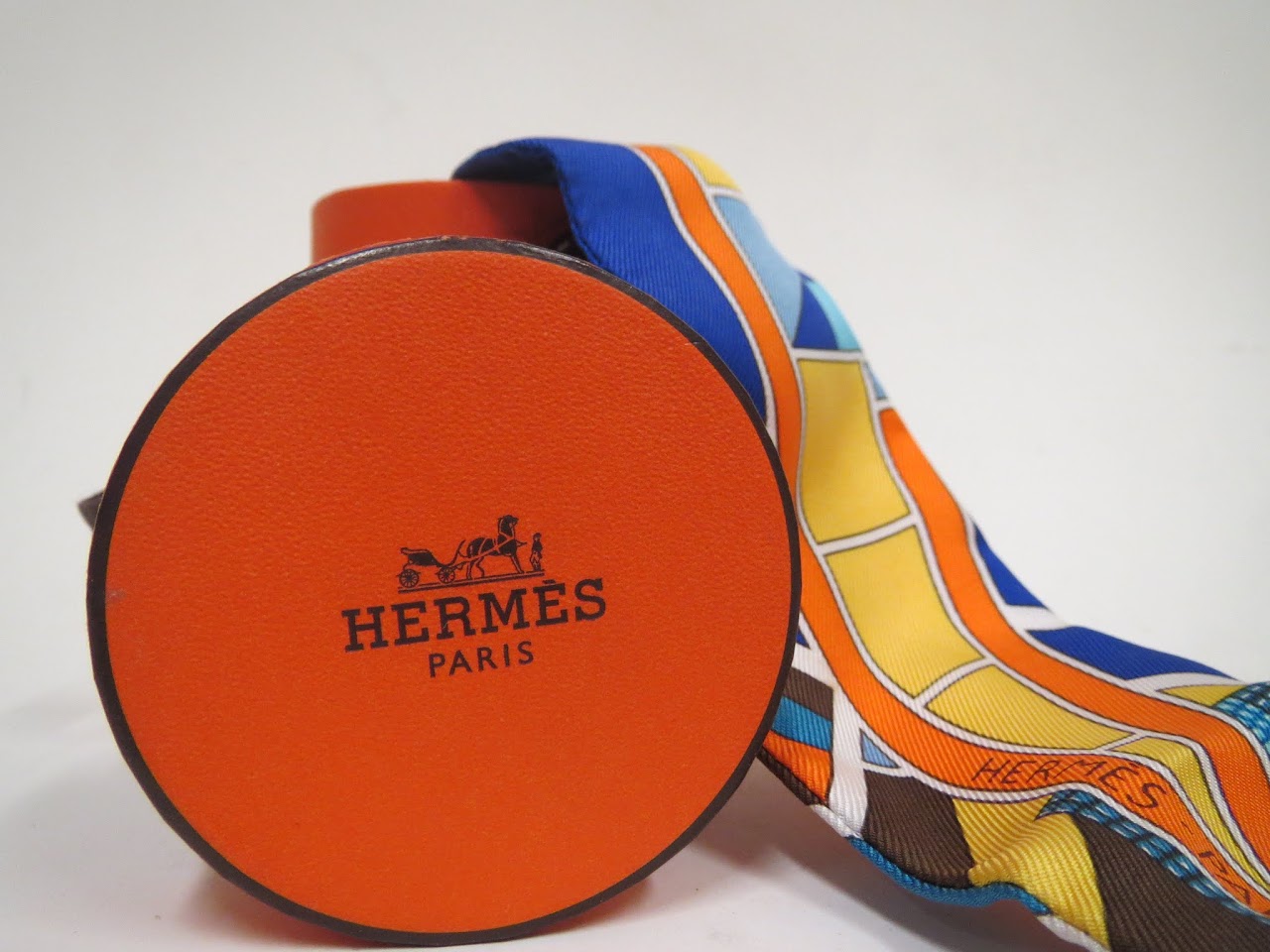 Hermes Mini Scarf