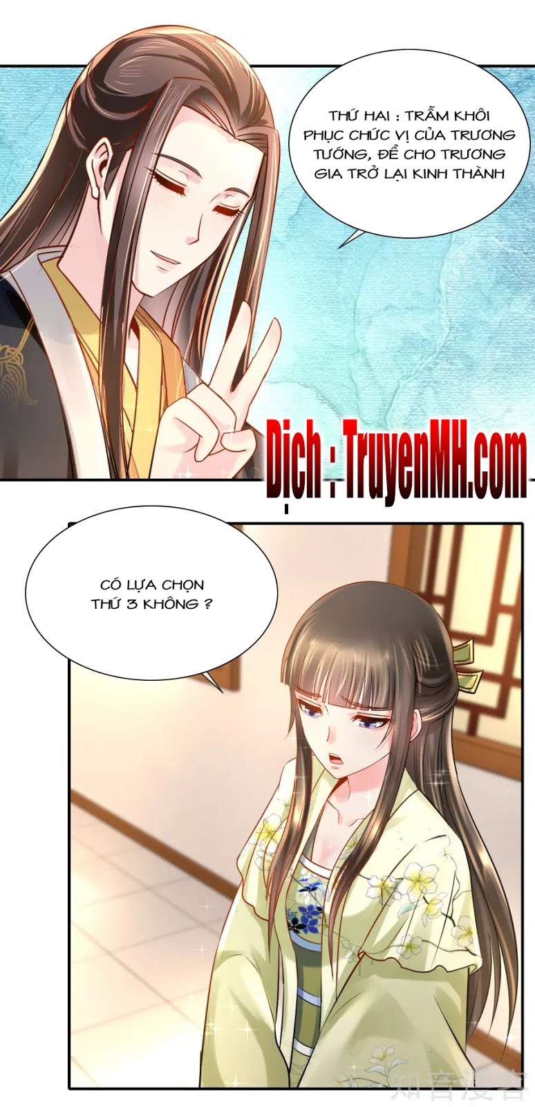 Lãnh Cung Phế Hậu Muốn Nghịch Thiên Chapter 42 - TC Truyện