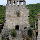 Het klooster Anafonitria