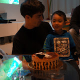 Patrick's Birthday - February 21, 2012