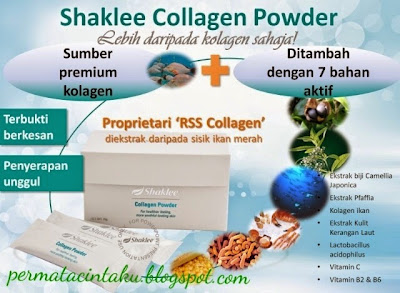 kolagen shaklee