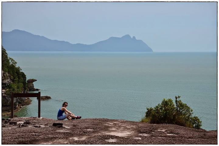 Kuala Lumpur, Borneo malayo y Bali - Blogs de Asia Sudeste - Kuching y Bako National Park (8)