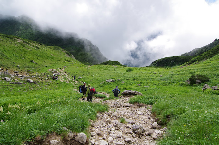 八方ゴンドラ乗り場