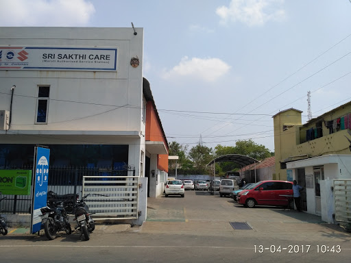 Sri Sakthi Care, Vijaya Hospital Backside, Surampatti,, Poosari Chennimalai St, Erode, Tamil Nadu 638009, India, Car_Service, state TN