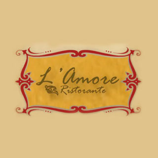 L'amore Italian Restaurant logo