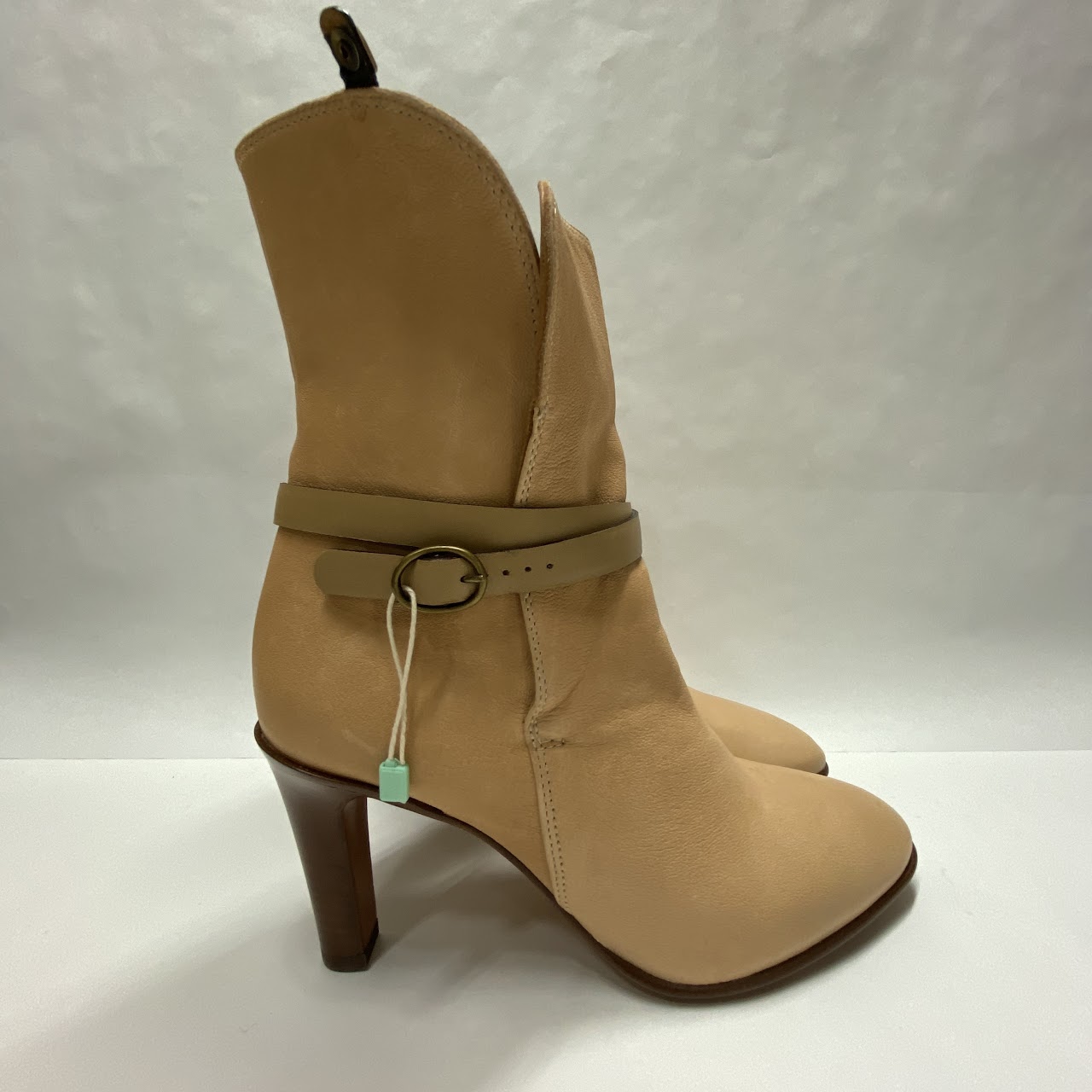 Chloé New Ankle Boots