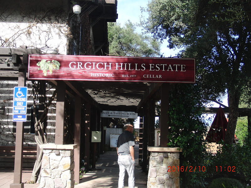 Imagen principal de Grgich Hills Estate