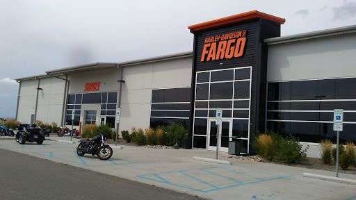 Harley-Davidson Dealer «Harley-Davidson of Fargo», reviews and photos