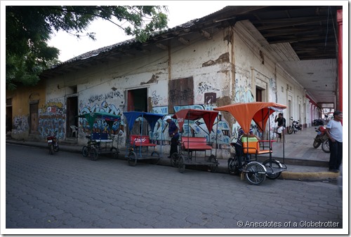 Pedal Taxis